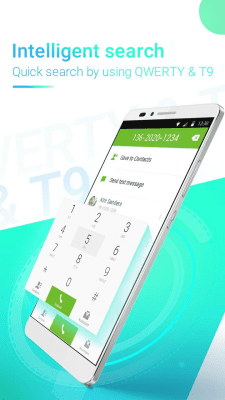 Screenshot of the application PP - Caller and Contacts - #6