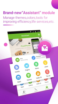 Screenshot of the application PP - Caller and Contacts - #7