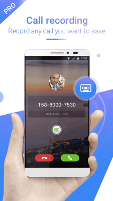 Screenshot of the application PP - Caller and Contacts - #8