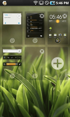Screenshot of the application EZ Launcher - #5