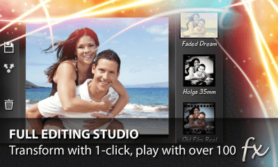 Screenshot of the application Camera ZOOM FX Buddy Pack - #2