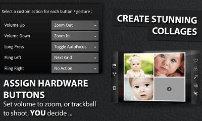 Screenshot of the application Camera ZOOM FX Buddy Pack - #6