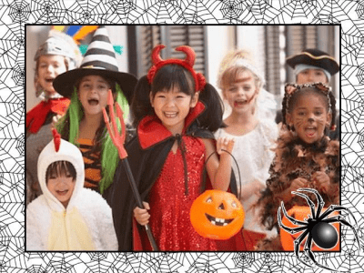 Screenshot of the application Camera ZOOM FX Halloween Pack - #6