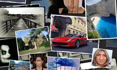 Screenshot of the application Camera ZOOM FX Picture Frames - #4
