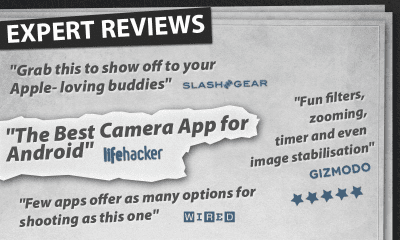 Screenshot of the application Camera ZOOM FX Xmas Buddies - #7