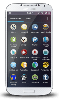 Screenshot of the application Circle ZOOM HD icon pack - #3
