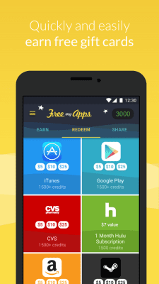 Screenshot of the application FreeMyApps - #2