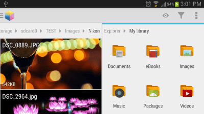 Screenshot of the application AntTek Explorer Pro - #2