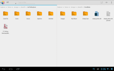 Screenshot of the application AntTek Explorer Pro - #9