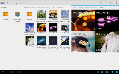 Screenshot of the application AntTek Explorer Pro - #10