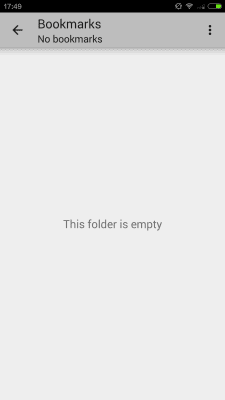 Screenshot of the application Explorer Next - File Manager - #4