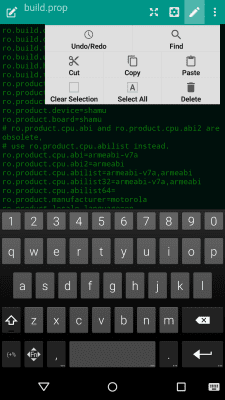 Screenshot of the application File Explorer (Root Add-On) - #5