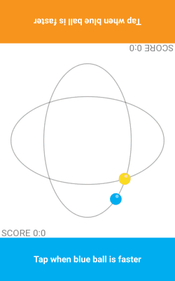 Screenshot of the application Infinity - 2 player reactor - #8