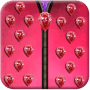 Download Diamond Zipper Screen Lock