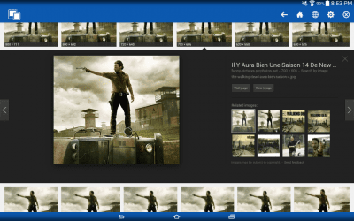 Screenshot of the application Google Search By Image - #2