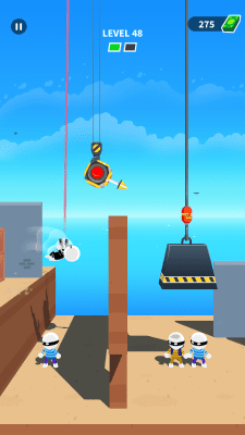 Screenshot of the application Johnny Trigger - #2