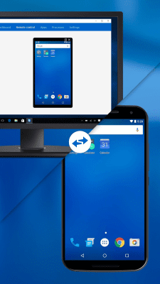 Screenshot of the application TeamViewer Host - #3