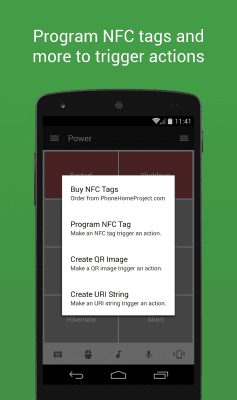 Screenshot of the application Unified Remote - #8