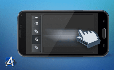 Screenshot of the application ALLPlayer Remote Control - #2