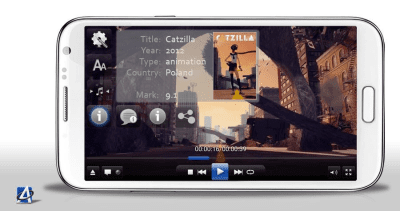 Screenshot of the application ALLPlayer Video Player - #7