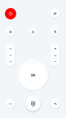 Screenshot of the application Remote control for any TV - universal - #9