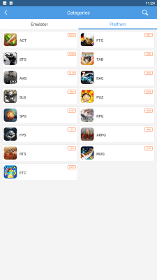 Screenshot of the application HappyChick - #4