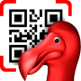 Download QR Barcode scanner +Flashlight
