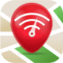 Download WiFi App: passwords, hotspots