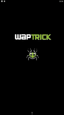 Screenshot of the application Waptrick - #5