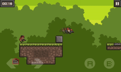 Screenshot of the application League of Evil Free - #2