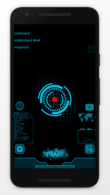 Screenshot of the application Jarvis artificial intelligent - #2