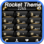 Download RocketDial Vita Minka Theme