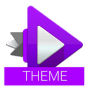 Download Rocket Player Light Purple