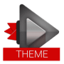 Download Rocket Player Classic Red Skin