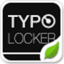 Download Typo Black GO Locker Theme
