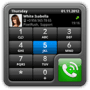Download PP Theme – Black Blue