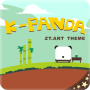 Download K-PANDA Theme GO Launcher EX