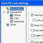 Download Chris PC-Lock