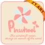 Download Pinwheel Theme GO Launcher EX