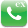 Download iPhone theme for exDialer
