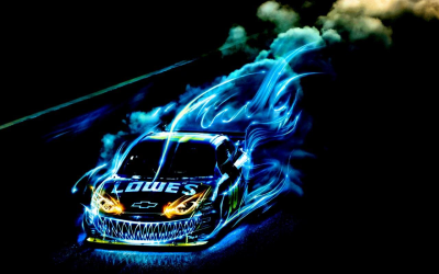 Screenshot of the application Need For Driving Speed - #4