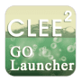Download Clee2 Theme GO Launcher EX