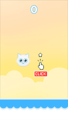 Screenshot of the application Yang The Cat Game - #3