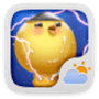Download Cute Chicken Reward Theme