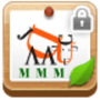 Download Typo Art Milk Cow GO Locker