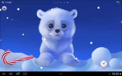 Screenshot of the application Polar Chub Lite - #3