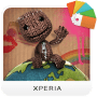 Download XPERIA LittleBigPlanet Theme