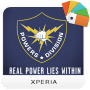 Download XPERIA Powers Theme