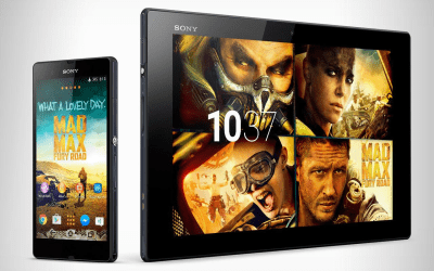 Screenshot of the application XPERIA Mad Max Theme - #3