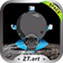 Download MOUSE-Space GO Locker Theme